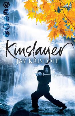 Book cover for Kinslayer