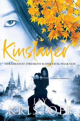 Book cover for Kinslayer