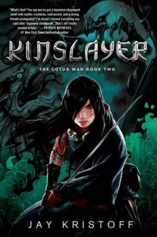 Cover of Kinslayer