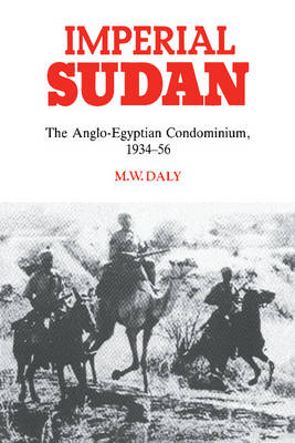 Book cover for Imperial Sudan