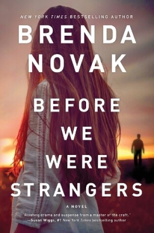 Cover of Before We Were Strangers Origi