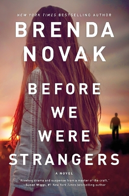 Book cover for Before We Were Strangers