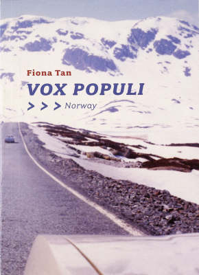 Book cover for Vox Populi, Norway