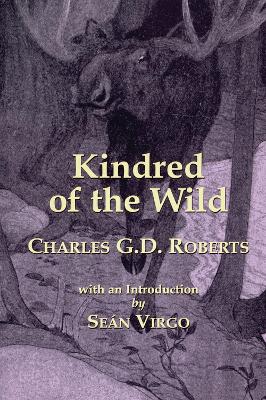 Book cover for Kindred of the Wild