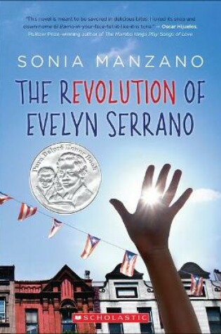 Cover of Revolution of Evelyn Serrano
