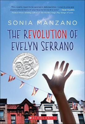 Book cover for Revolution of Evelyn Serrano