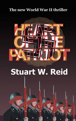 Book cover for Heart of the Patriot