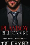 Book cover for Playboy Billionaire