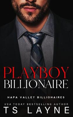 Cover of Playboy Billionaire