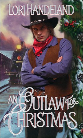 Book cover for An Outlaw for Christmas
