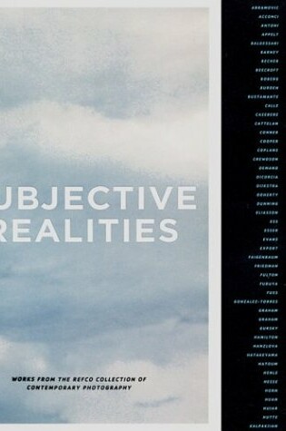 Cover of Subjective Realities