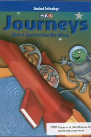 Cover of Journeys - Student Anthology - Level 3