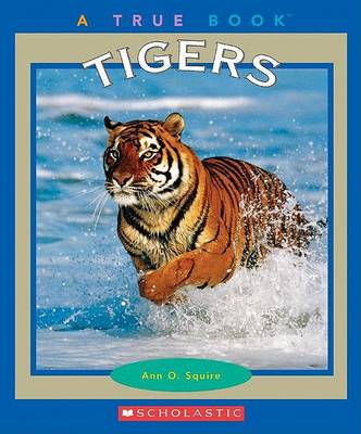 Cover of Tigers