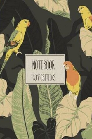 Cover of Compositions Notebook