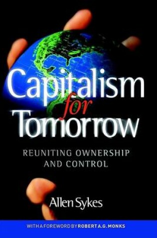 Cover of Capitalism for Tomorrow