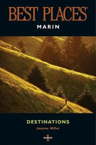 Cover of Best Places Marin