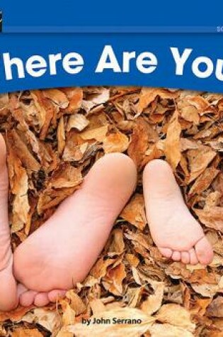 Cover of Where Are You? Leveled Text