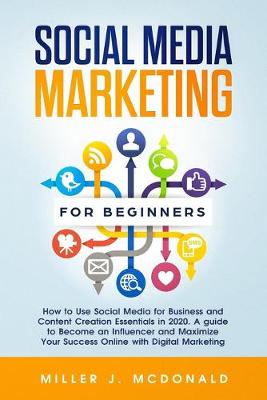 Book cover for Social Media Marketing for Beginners