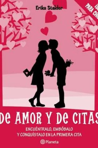Cover of De Amor y De Citas
