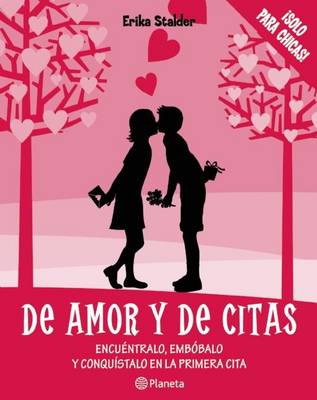 Book cover for De Amor y De Citas