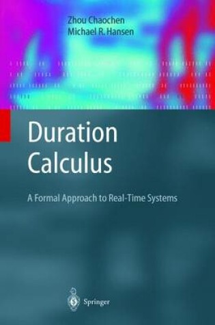 Cover of Duration Calculus