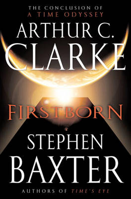 Book cover for Firstborn Firstborn Firstborn