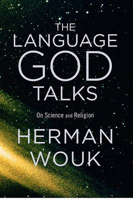 Book cover for Language God Talks, the