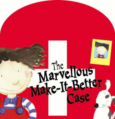 Book cover for The Marvellous Make-it-better Case