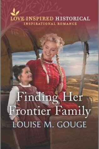 Cover of Finding Her Frontier Family