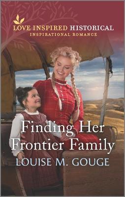 Book cover for Finding Her Frontier Family