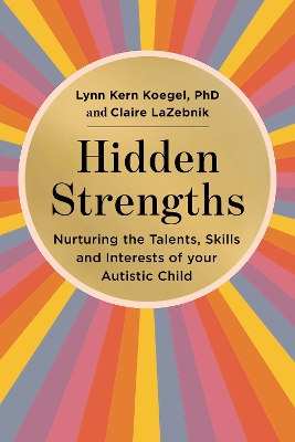Book cover for Hidden Strengths