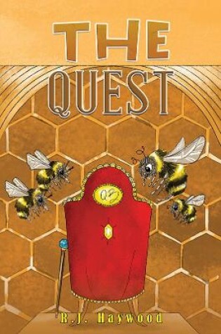 Cover of The Quest