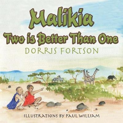 Book cover for Malikia
