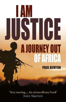 Book cover for I Am Justice