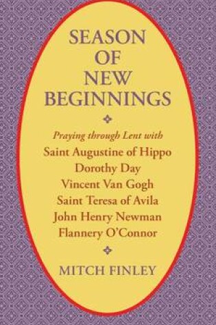 Cover of Season of New Beginnings