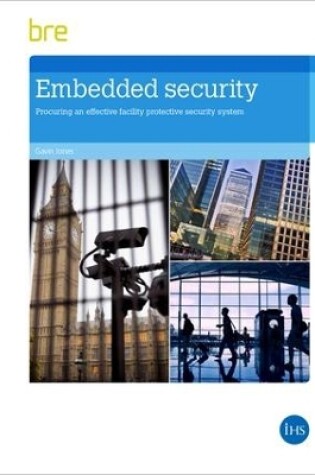 Cover of Embedded Security