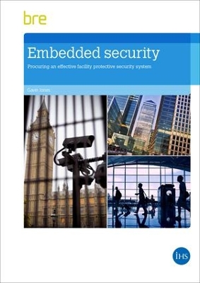 Book cover for Embedded Security