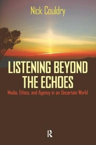 Cover of Listening Beyond the Echoes