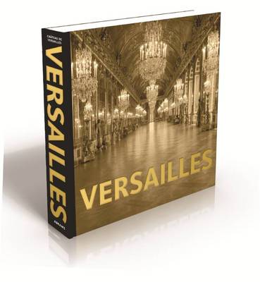 Book cover for Versailles