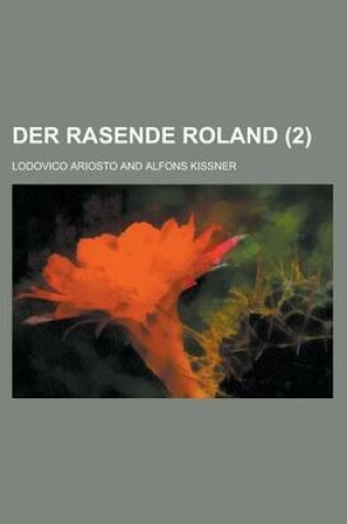 Cover of Der Rasende Roland (2)