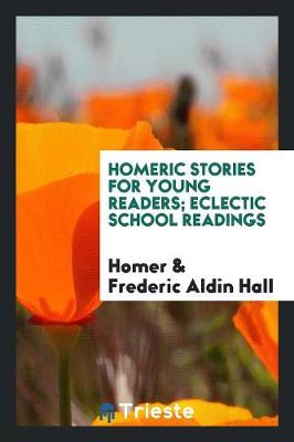 Book cover for Homeric Stories for Young Readers