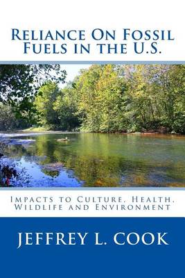 Book cover for Reliance on Fossil Fuels in the U.S
