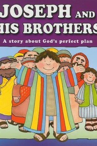 Cover of Joseph and His Brothers