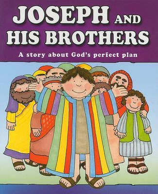 Book cover for Joseph and His Brothers