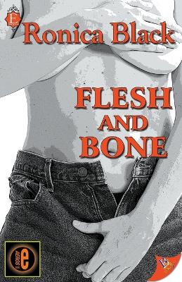 Book cover for Flesh and Bone