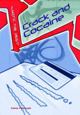 Book cover for Cocaine