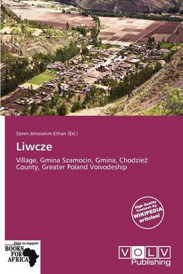Cover of Liwcze