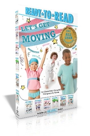 Cover of Let's Get Moving! The All-Star Collection (Boxed Set)