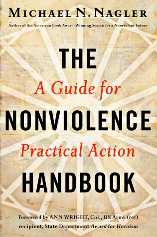 Cover of The Nonviolence Handbook