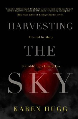 Book cover for Harvesting the Sky